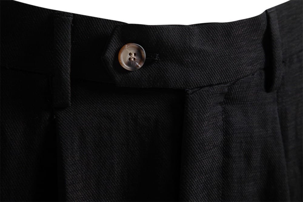 Morae-Amsterdam® | Geplooide Heren Short