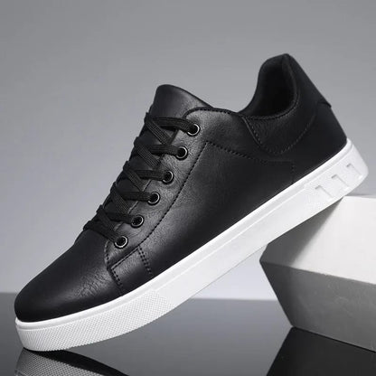 Morae-Amsterdam® | Comfortabele Leren Herensneakers