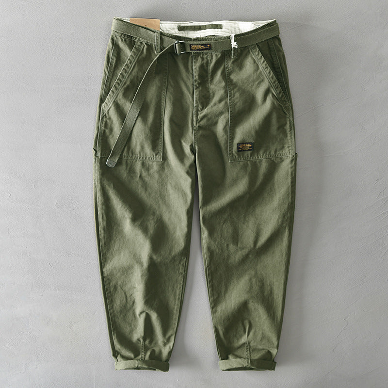 Morae-Amsterdam® | Klassieke Heren Broek