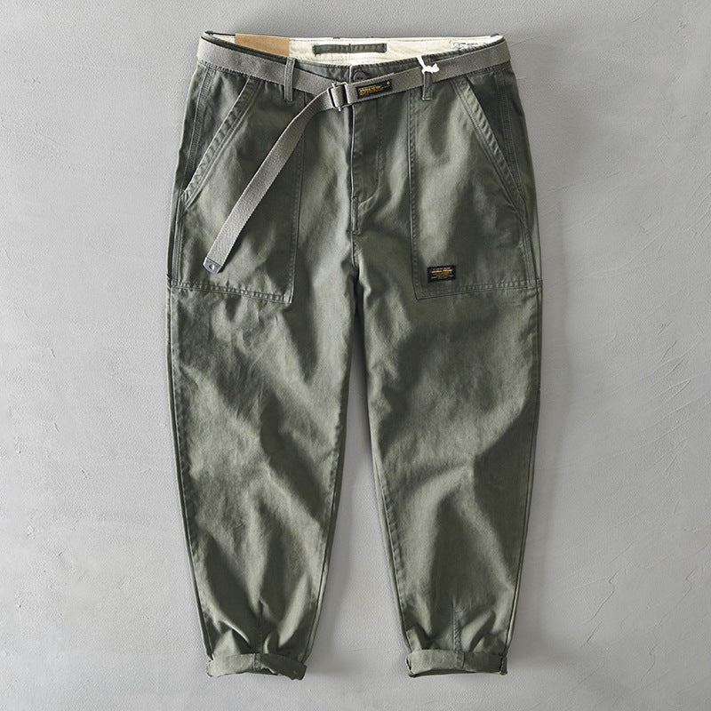 Morae-Amsterdam® | Klassieke Heren Broek
