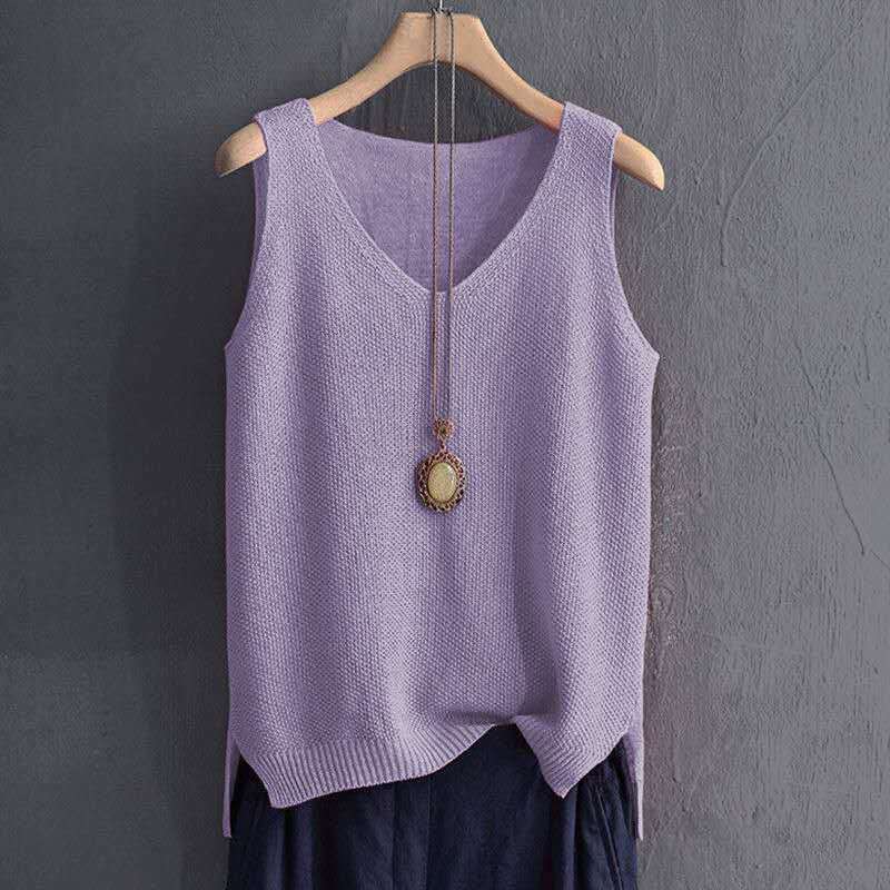 Morae-Amsterdam® | Gebreide Damesblouse