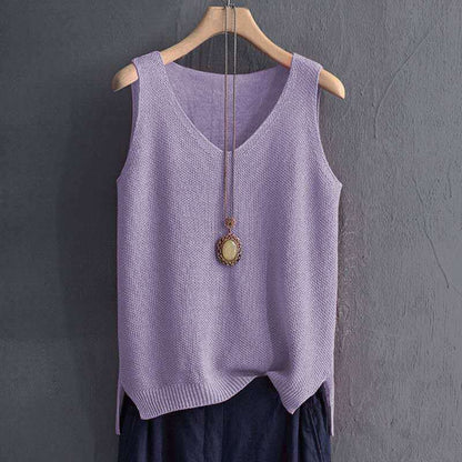 Morae-Amsterdam® | Gebreide Damesblouse