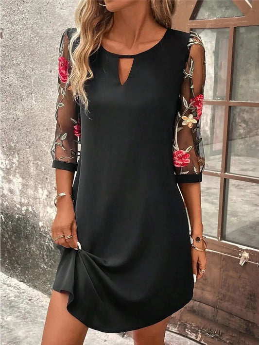 Morae-Amsterdam® | Lichte & Elegante Zomerjurk