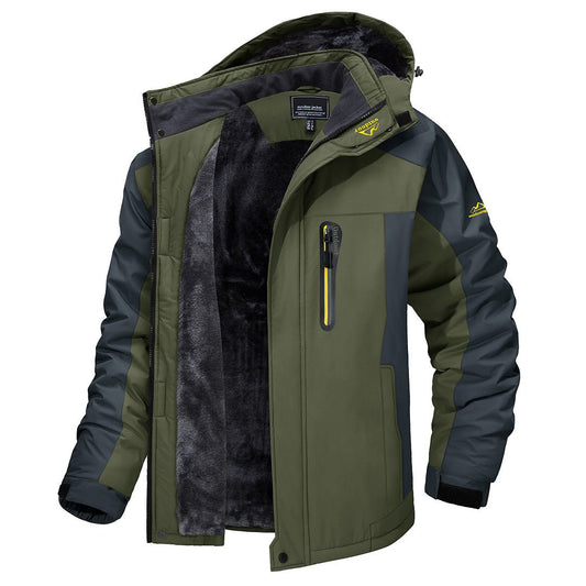 Morae-Amsterdam® | Warme Wind- en Waterdichte Winterjas