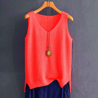 Morae-Amsterdam® | Gebreide Damesblouse
