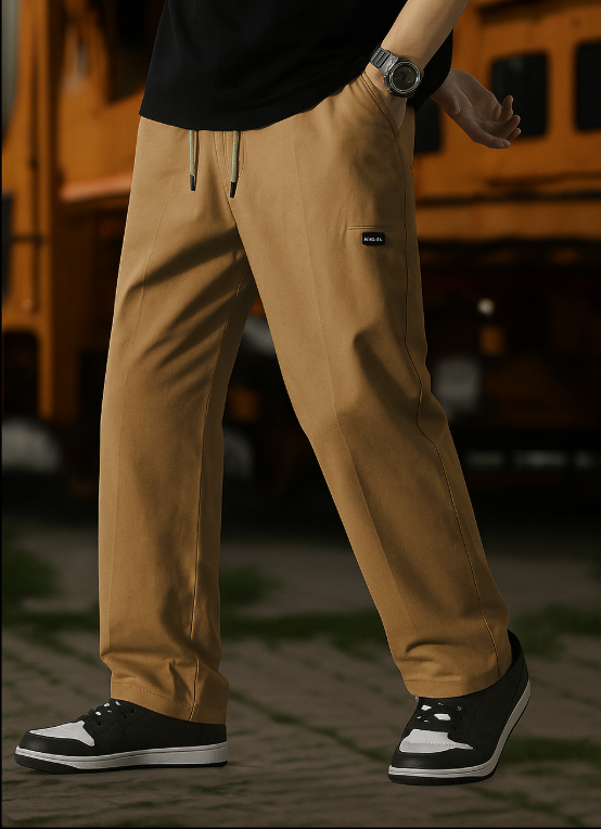 Morae-Amsterdam® | Moderne Mannen Broek