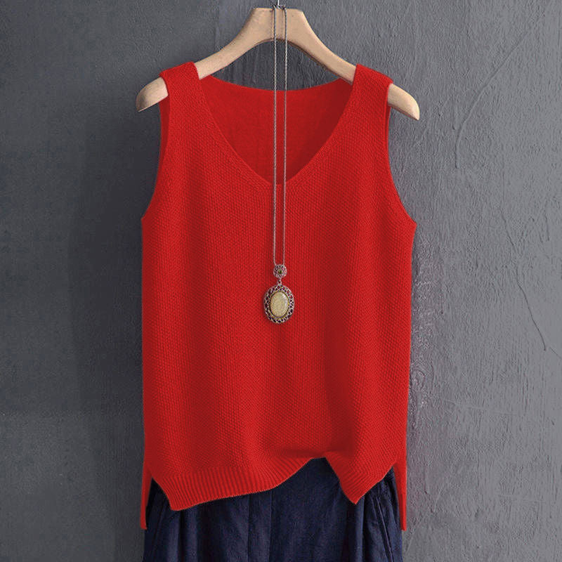 Morae-Amsterdam® | Gebreide Damesblouse