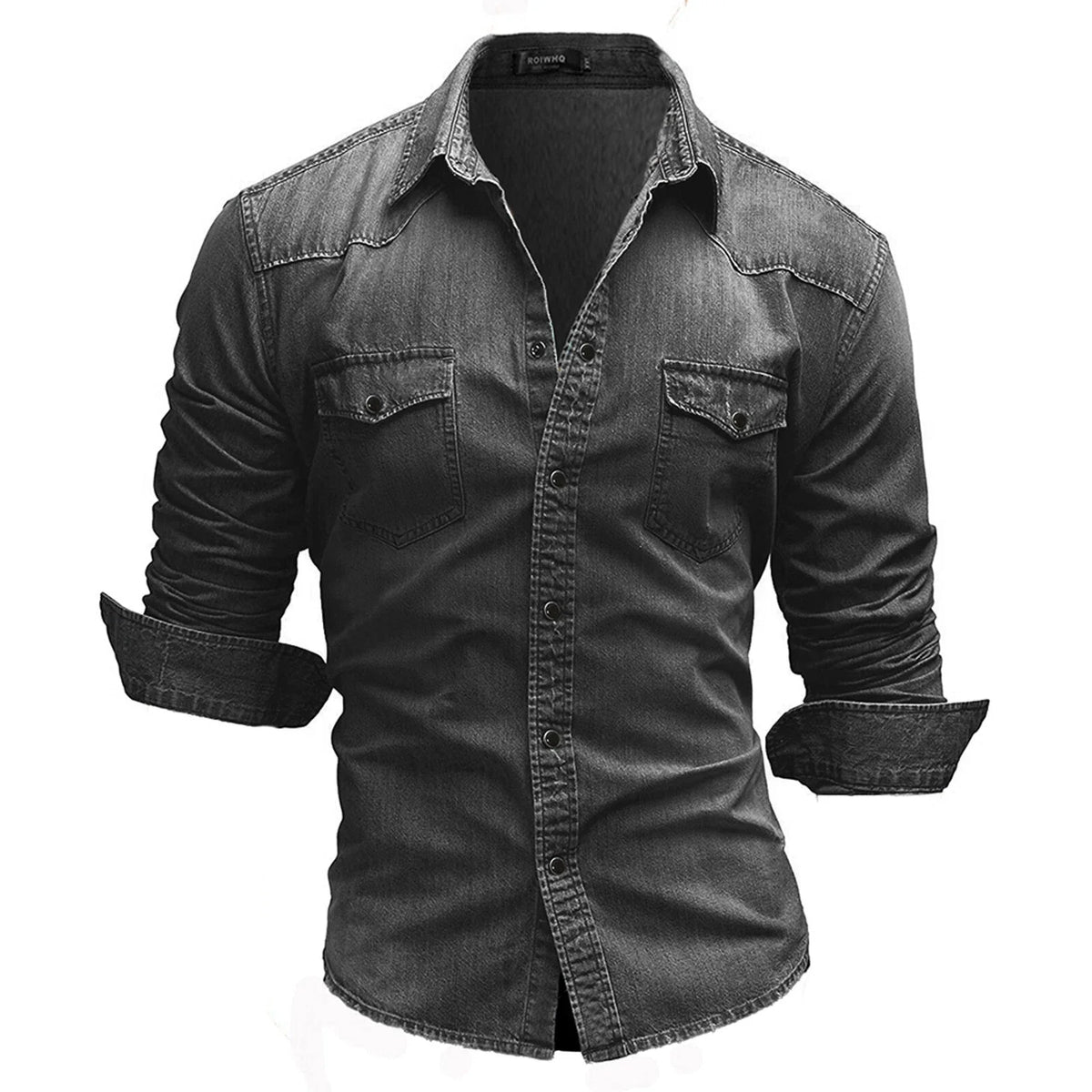 Morae-Amsterdam® | Modern denimoverhemd
