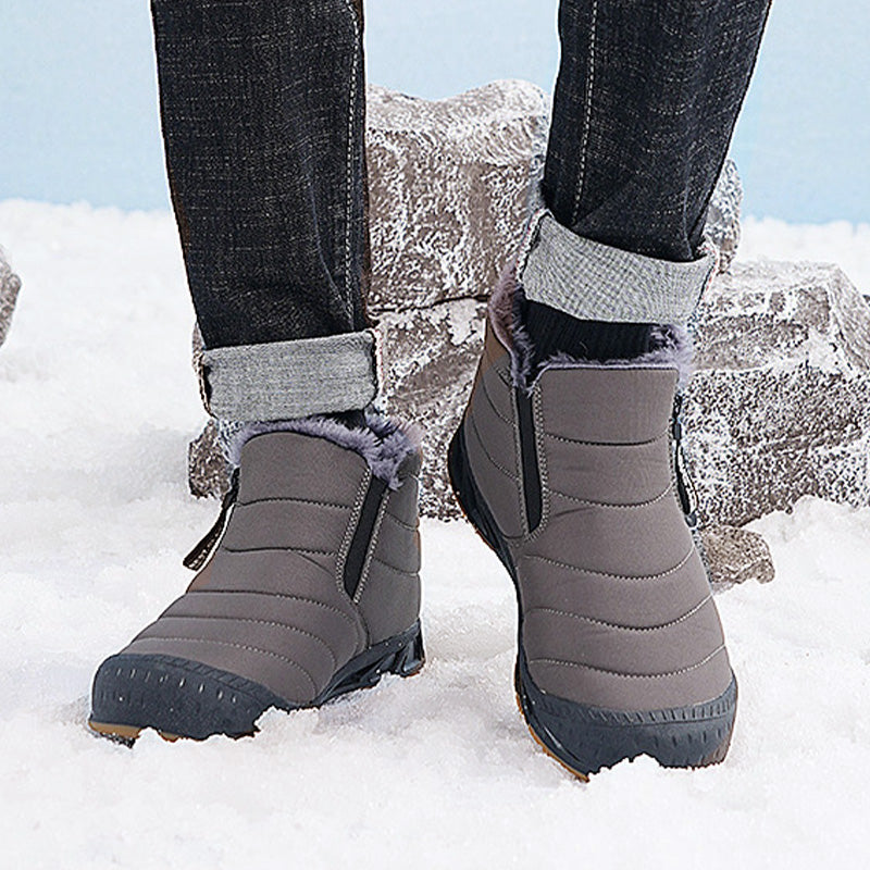Parker™ | Warme, Waterdichte Sneeuwlaarzen