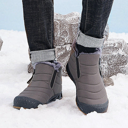 Parker™ | Warme, Waterdichte Sneeuwlaarzen