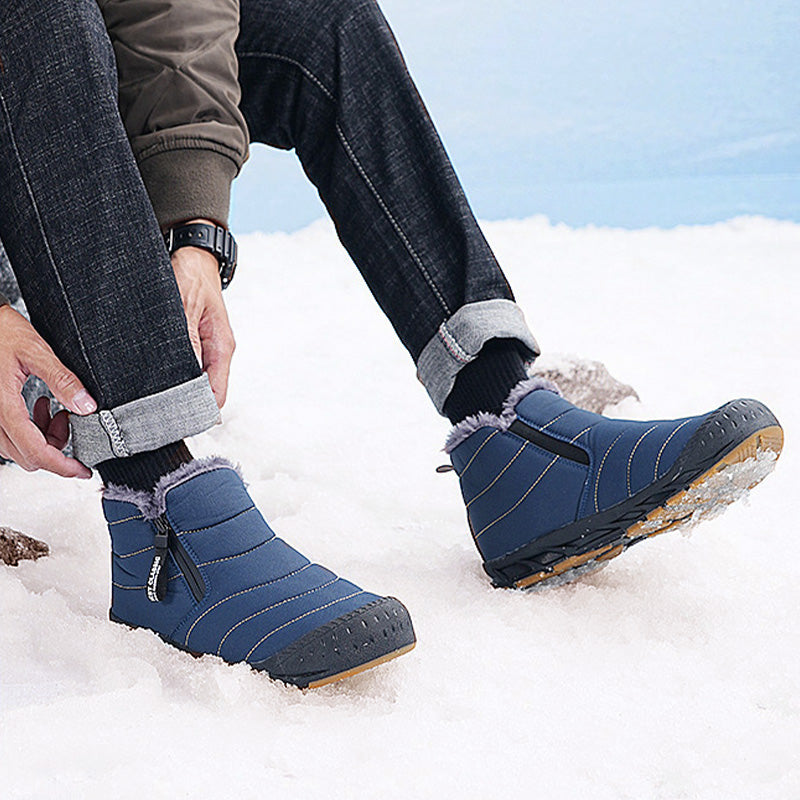 Parker™ | Warme, Waterdichte Sneeuwlaarzen