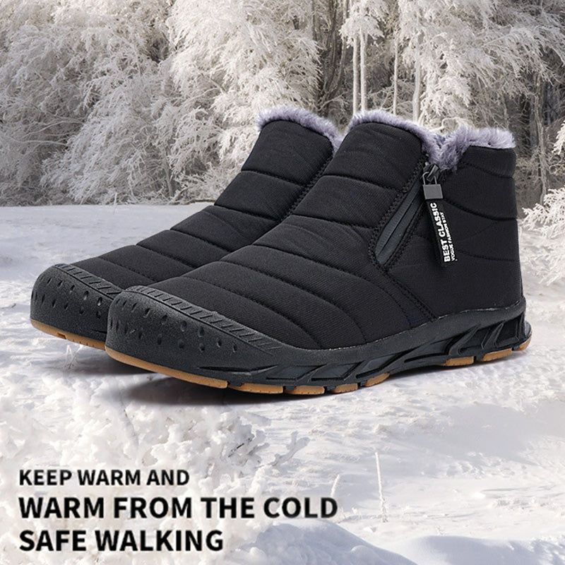 Parker™ | Warme, Waterdichte Sneeuwlaarzen