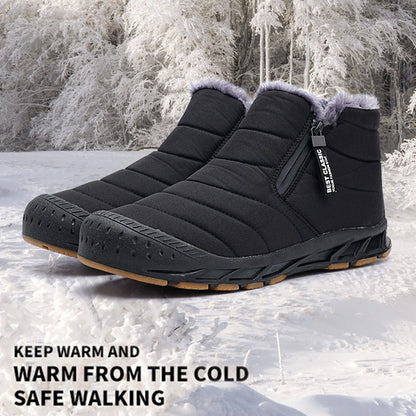 Parker™ | Warme, Waterdichte Sneeuwlaarzen