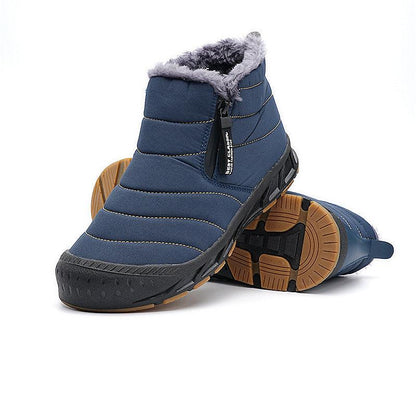 Parker™ | Warme, Waterdichte Sneeuwlaarzen