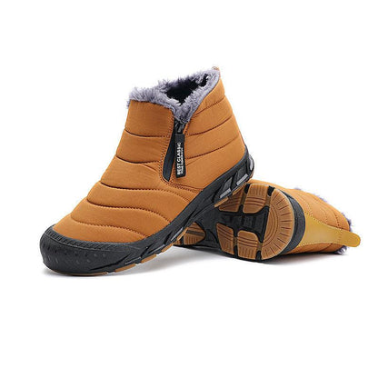 Parker™ | Warme, Waterdichte Sneeuwlaarzen
