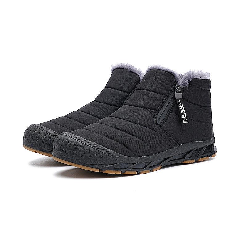 Parker™ | Warme, Waterdichte Sneeuwlaarzen
