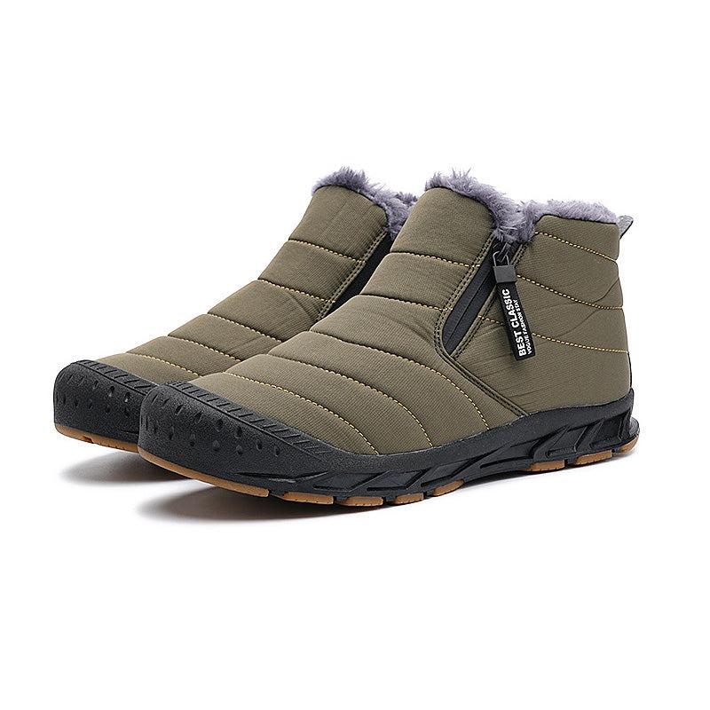 Parker™ | Warme, Waterdichte Sneeuwlaarzen