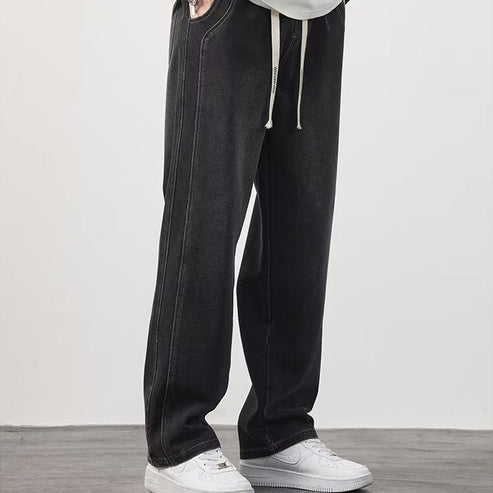 Morae-Amsterdam® | Retro Mannen Broek