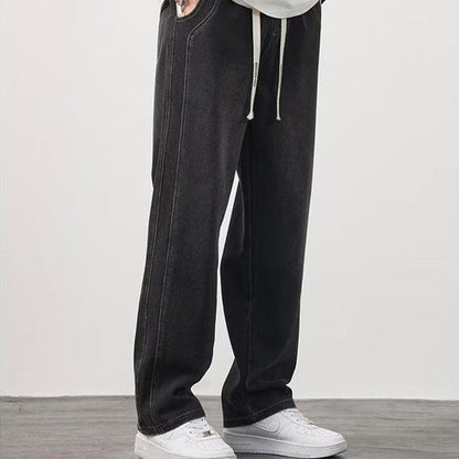 Morae-Amsterdam® | Retro Mannen Broek