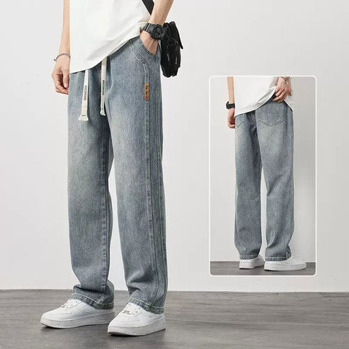 Morae-Amsterdam® | Retro Mannen Broek