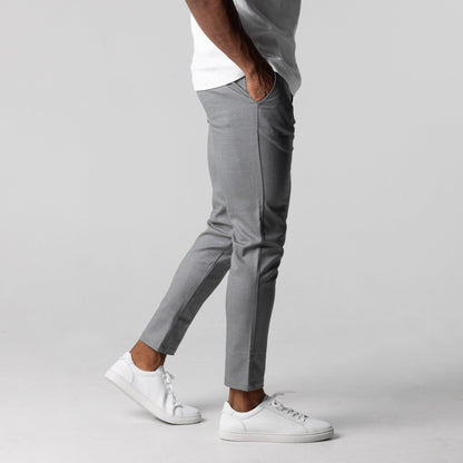 Morae-Amsterdam® | Slim Fit Herenbroek – Netjes & Comfortabel