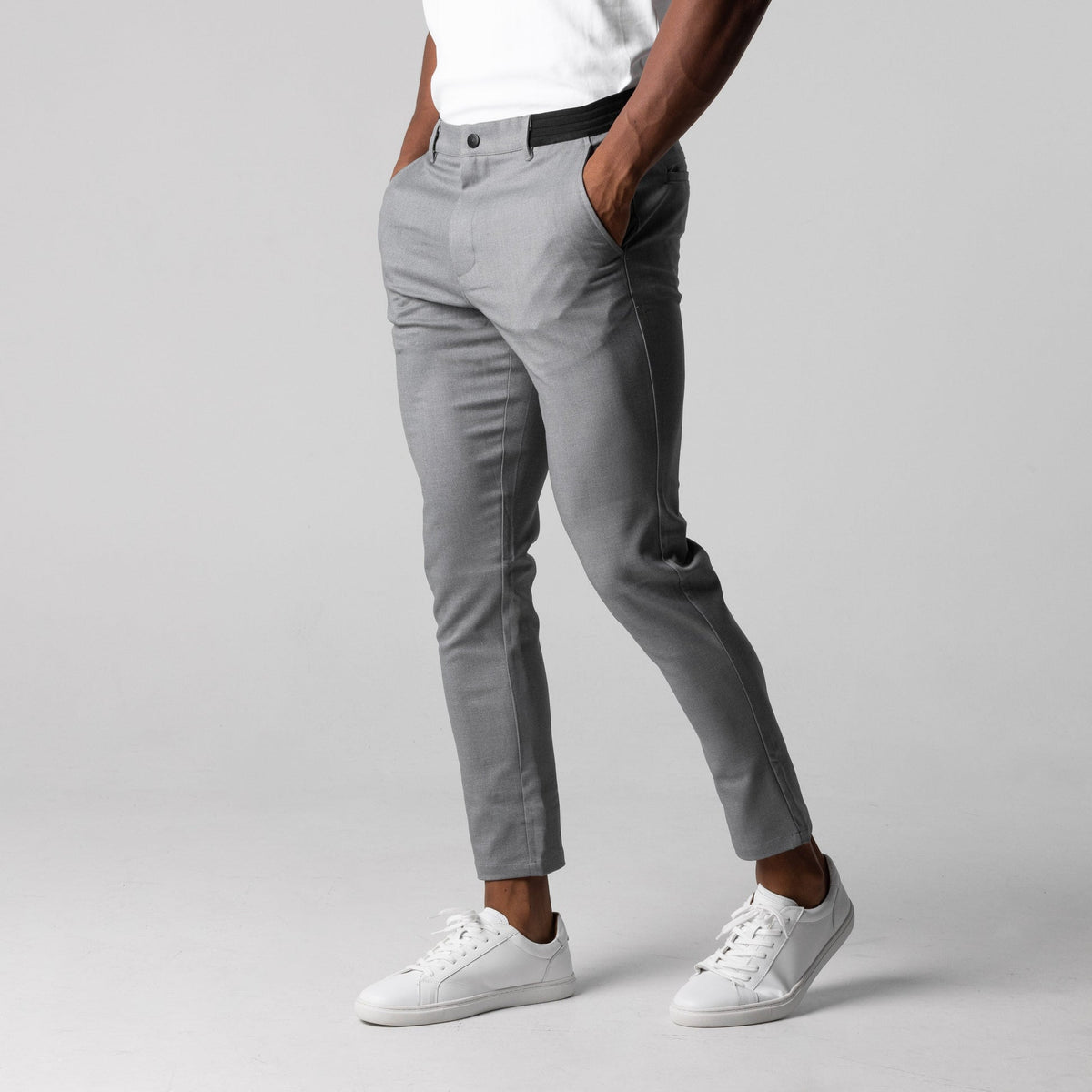 Morae-Amsterdam® | Slim Fit Herenbroek – Netjes & Comfortabel