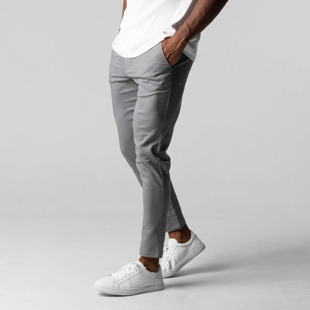 Morae-Amsterdam® | Slim Fit Herenbroek – Netjes & Comfortabel