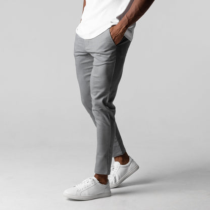 Morae-Amsterdam® | Slim Fit Herenbroek – Netjes & Comfortabel