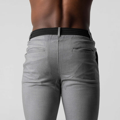 Morae-Amsterdam® | Slim Fit Herenbroek – Netjes & Comfortabel