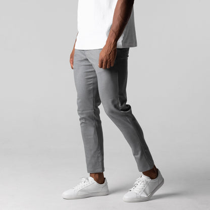Morae-Amsterdam® | Slim Fit Herenbroek – Netjes & Comfortabel