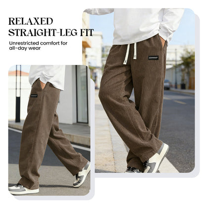 Morae-Amsterdam® | Comfortabele Mannen Jogger