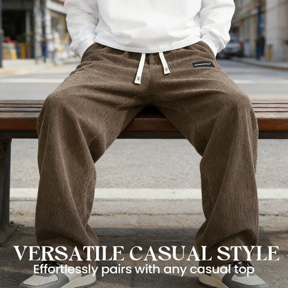 Morae-Amsterdam® | Comfortabele Mannen Jogger