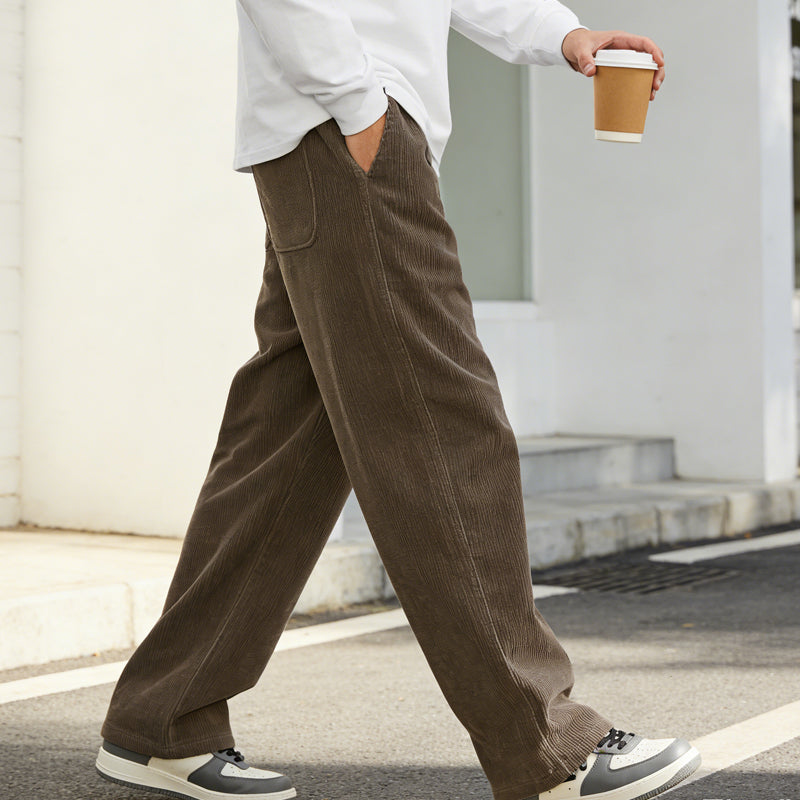 Morae-Amsterdam® | Comfortabele Mannen Jogger