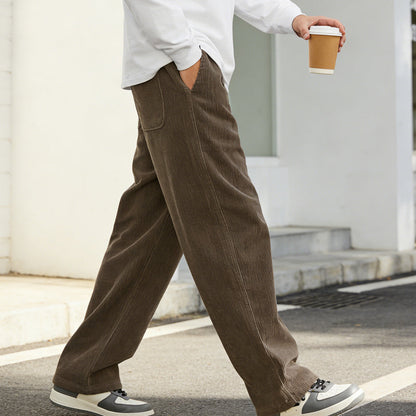 Morae-Amsterdam® | Comfortabele Mannen Jogger