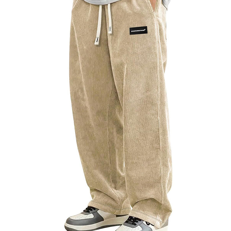 Morae-Amsterdam® | Comfortabele Mannen Jogger