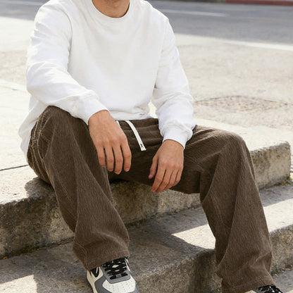 Morae-Amsterdam® | Comfortabele Mannen Jogger