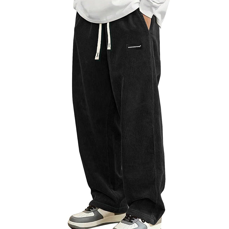 Morae-Amsterdam® | Comfortabele Mannen Jogger