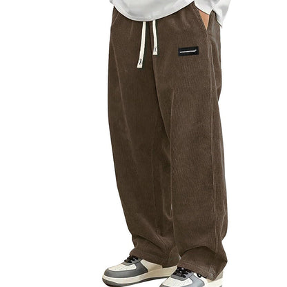 Morae-Amsterdam® | Comfortabele Mannen Jogger