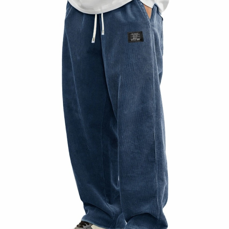 Morae-Amsterdam® | Comfortabele Mannen Jogger