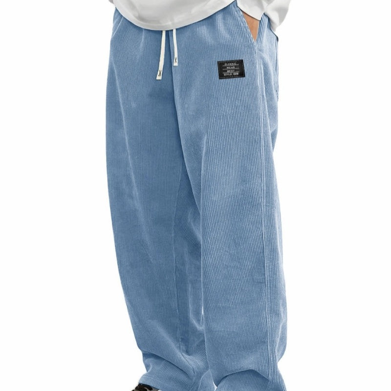 Morae-Amsterdam® | Comfortabele Mannen Jogger