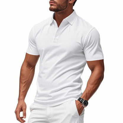 Morae-Amsterdam® | Casual Mannen Poloshirt