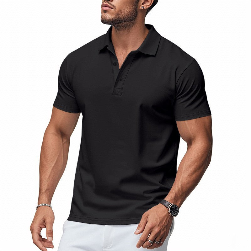 Morae-Amsterdam® | Casual Mannen Poloshirt