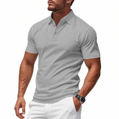 Morae-Amsterdam® | Casual Mannen Poloshirt