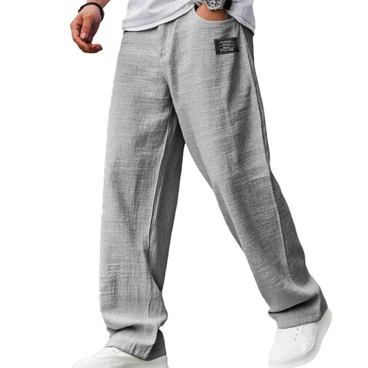 Morae-Amsterdam® | Luchtige & Comfortabele Heren Zomerbroek
