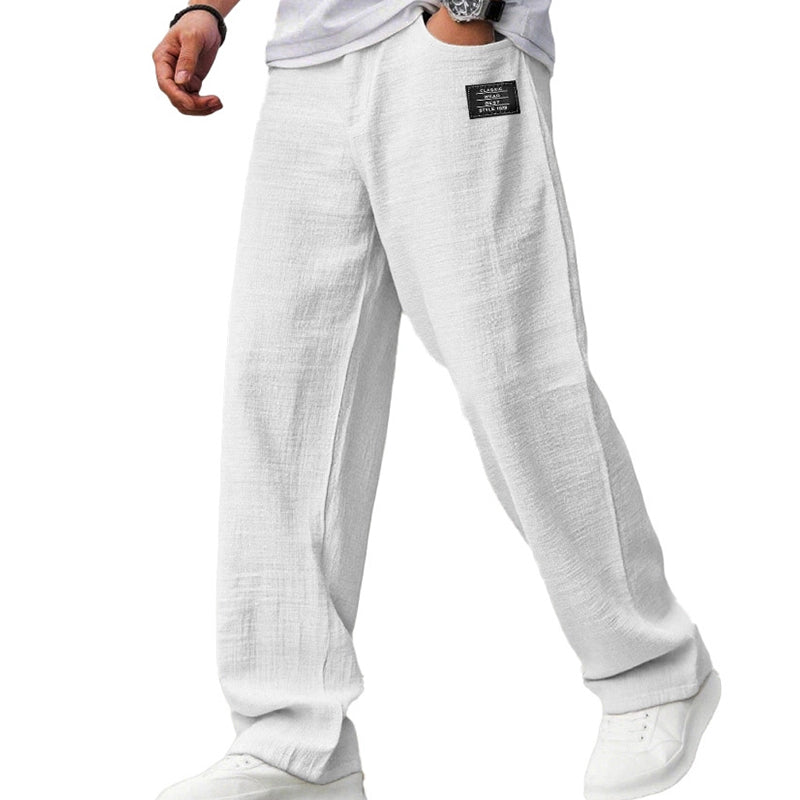Morae-Amsterdam® | Luchtige & Comfortabele Heren Zomerbroek