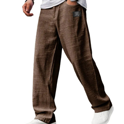 Morae-Amsterdam® | Luchtige & Comfortabele Heren Zomerbroek