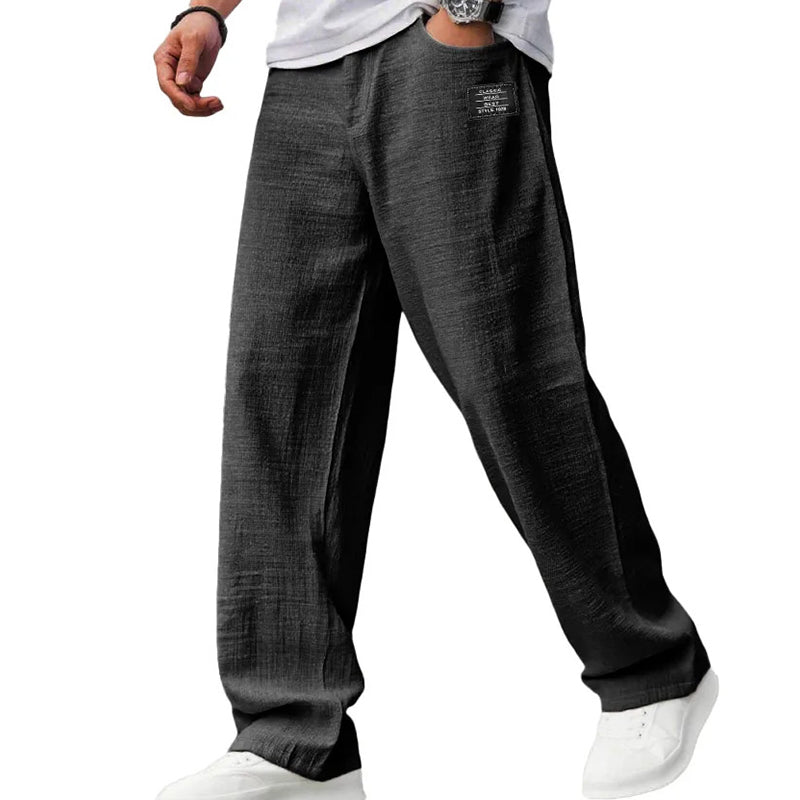 Morae-Amsterdam® | Luchtige & Comfortabele Heren Zomerbroek