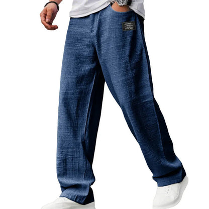 Morae-Amsterdam® | Luchtige & Comfortabele Heren Zomerbroek