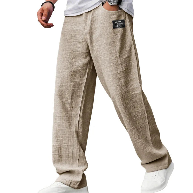 Morae-Amsterdam® | Luchtige & Comfortabele Heren Zomerbroek