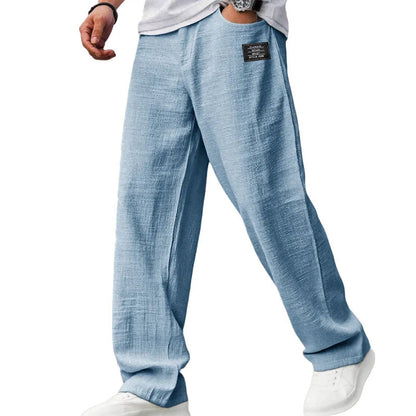 Morae-Amsterdam® | Luchtige & Comfortabele Heren Zomerbroek